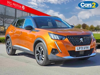 Used Peugeot 2008 2022 for sale - 79511997: Photo