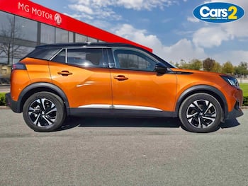 Used Peugeot 2008 2022 for sale - 79511997: Photo