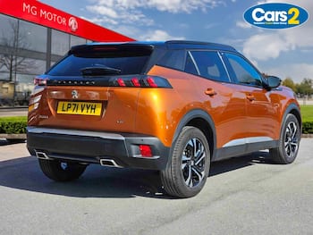 Used Peugeot 2008 2022 for sale - 79511997: Photo
