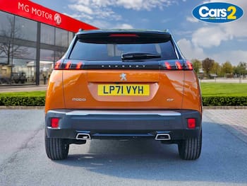 Used Peugeot 2008 2022 for sale - 79511997: Photo