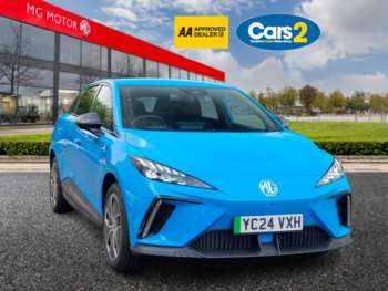 2024 - 150kW Trophy EV Long Range 64kWh 5dr Auto