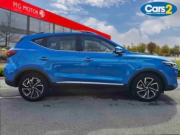 Used MG MG ZS 2021 for sale - 79749929: Photo