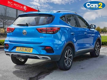 Used MG MG ZS 2021 for sale - 79749929: Photo