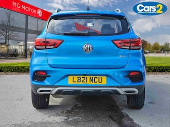 Used MG MG ZS 2021 for sale - 79749929: Photo