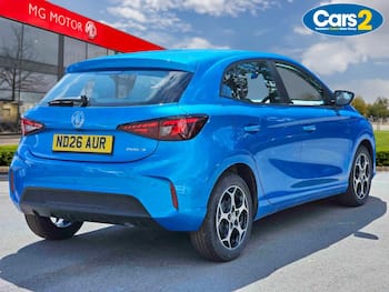 Used MG MG3 2026 for sale - 79620152: Photo