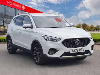 Used MG MG ZS 2023 for sale - 75495531: Photo