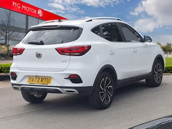 Used MG MG ZS 2023 for sale - 75495531: Photo