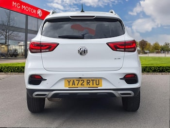 Used MG MG ZS 2023 for sale - 75495531: Photo