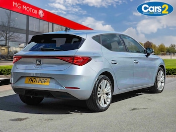 Used SEAT Leon 2021 for sale - 79502226: Photo