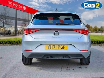 Used SEAT Leon 2021 for sale - 79502226: Photo