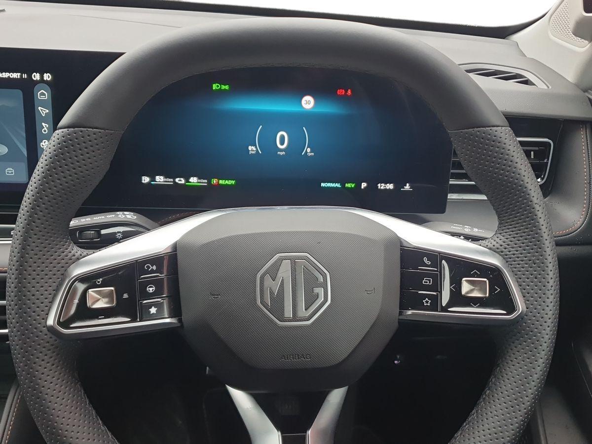 Used MG MG HS 2025 for sale - 76586903: Photo 12