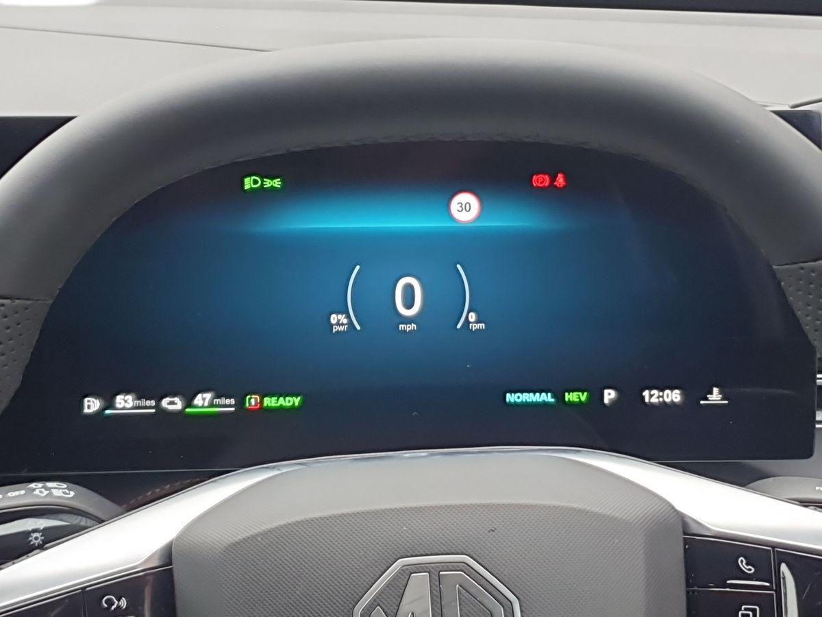 Used MG MG HS 2025 for sale - 76586903: Photo 14