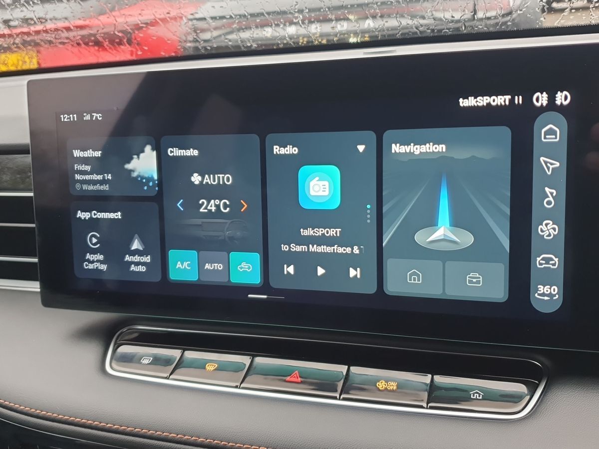 Used MG MG HS 2025 for sale - 76586903: Photo 18