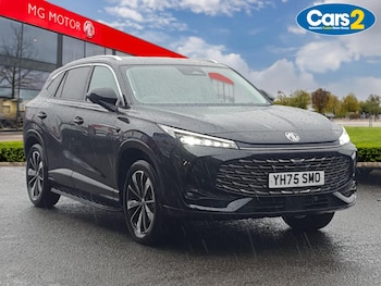 Used MG MG HS 2025 for sale - 76586903: Photo