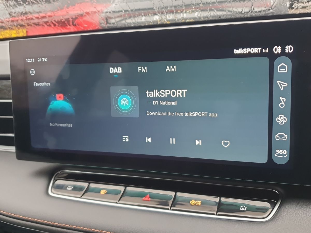 Used MG MG HS 2025 for sale - 76586903: Photo 20