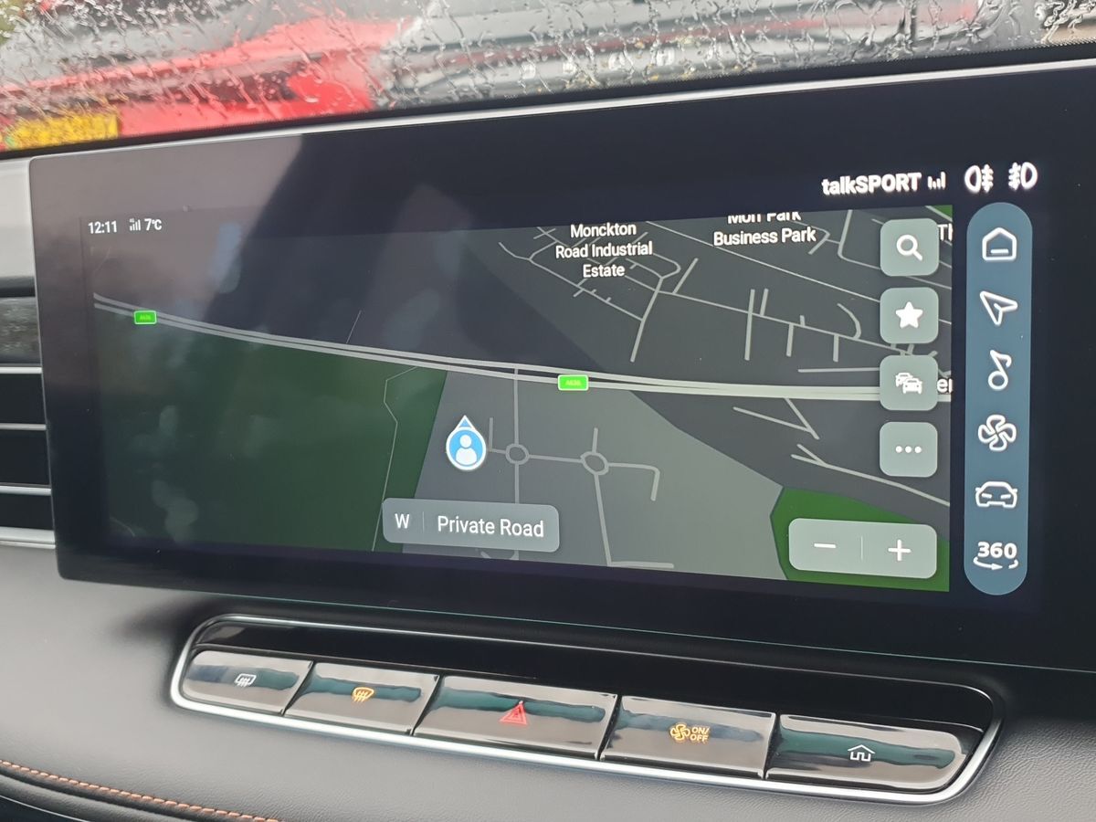 Used MG MG HS 2025 for sale - 76586903: Photo 21