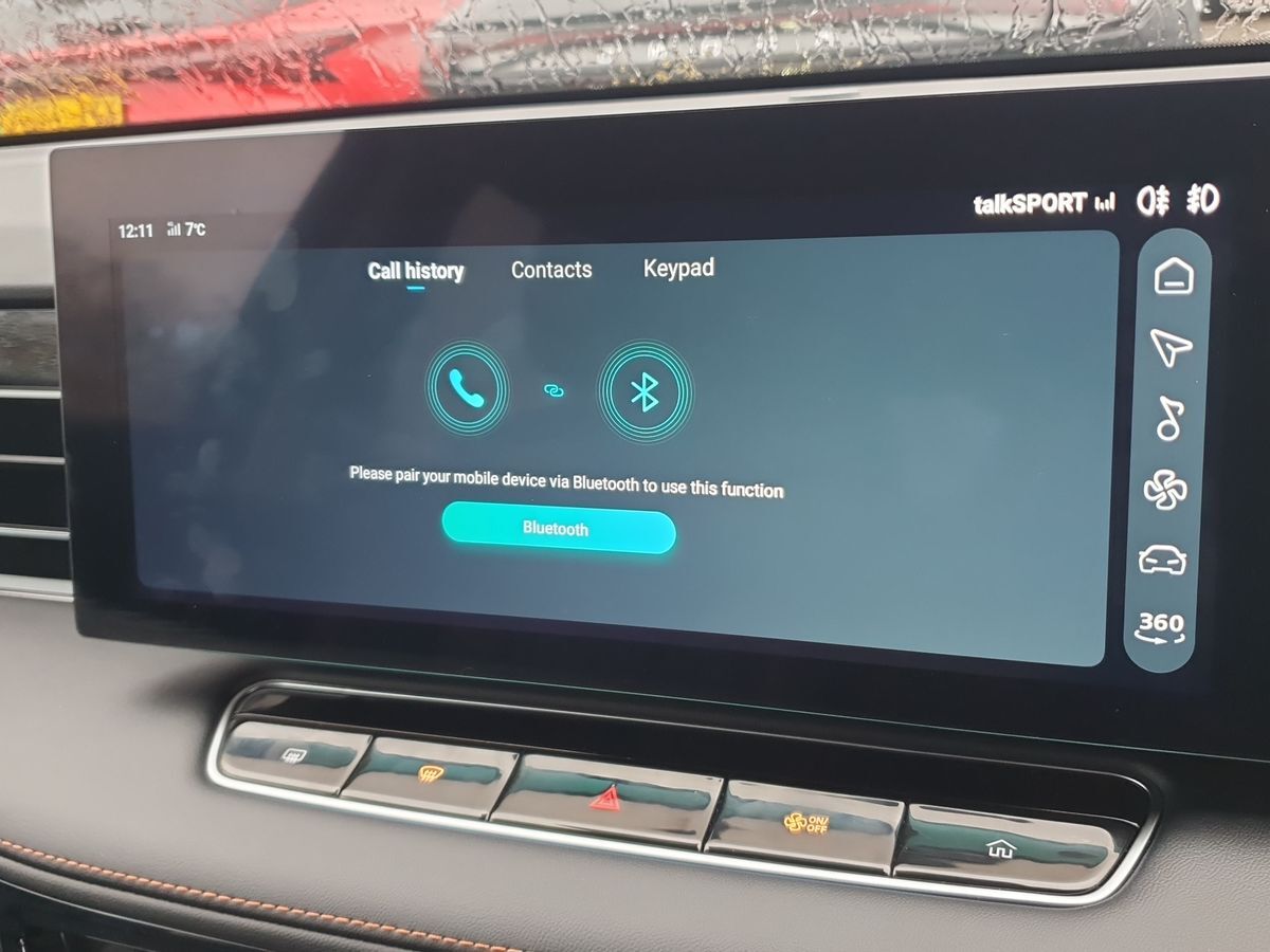 Used MG MG HS 2025 for sale - 76586903: Photo 22