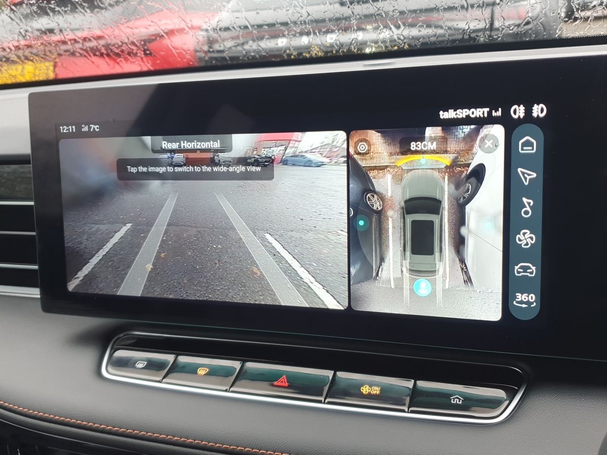 Used MG MG HS 2025 for sale - 76586903: Photo 23