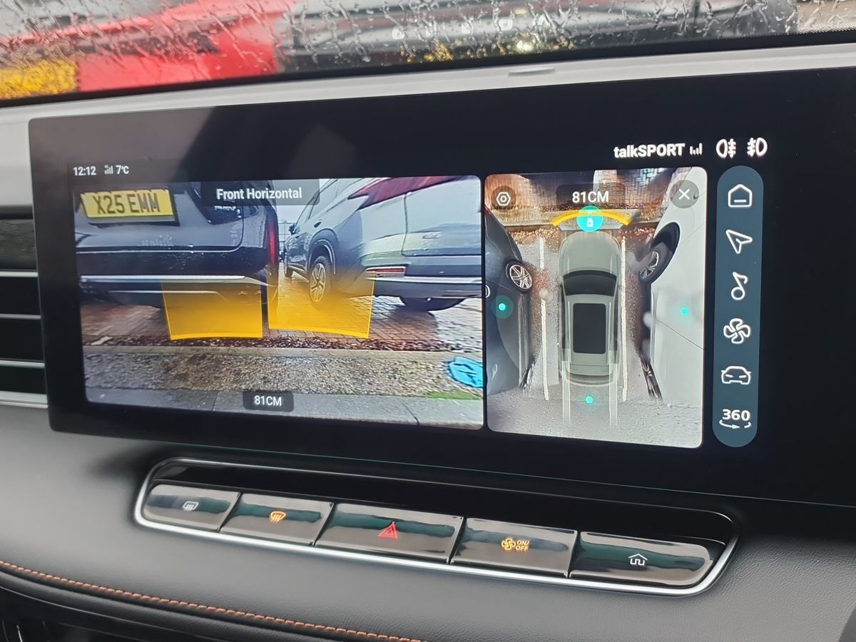 Used MG MG HS 2025 for sale - 76586903: Photo 24