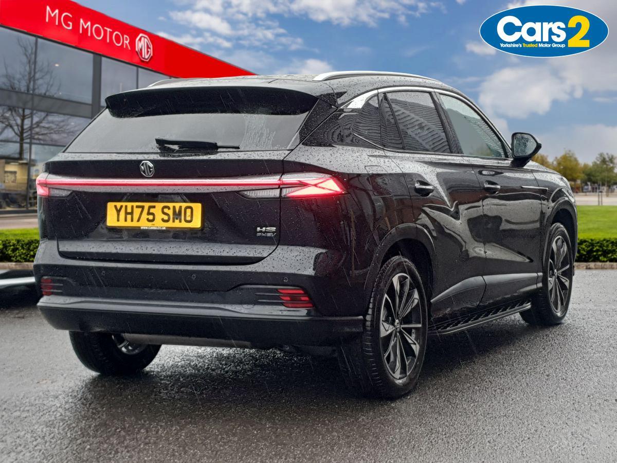 Used MG MG HS 2025 for sale - 76586903: Photo 3