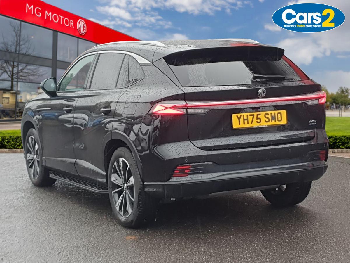 Used MG MG HS 2025 for sale - 76586903: Photo 5