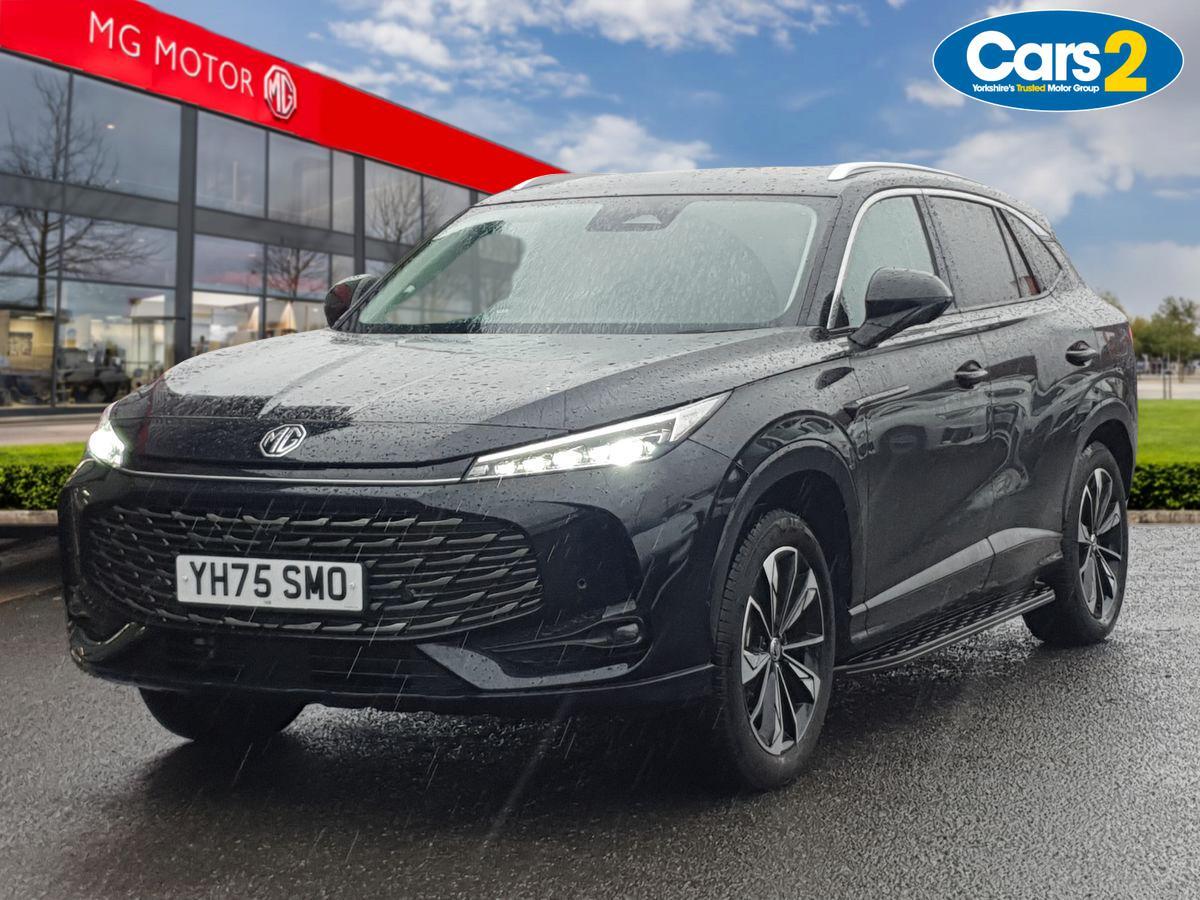 Used MG MG HS 2025 for sale - 76586903: Photo 7