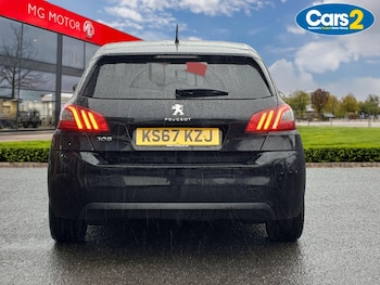 Used Peugeot 308 2017 for sale - 77470936: Photo