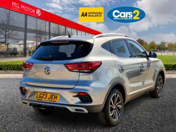Used MG MG ZS 2023 for sale - 74756035: Photo