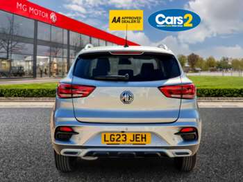Used MG MG ZS 2023 for sale - 74756035: Photo