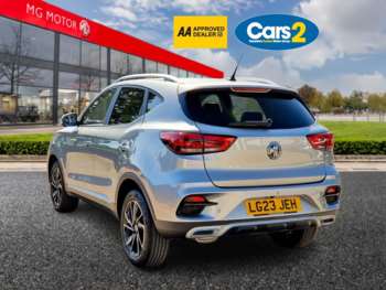 Used MG MG ZS 2023 for sale - 74756035: Photo
