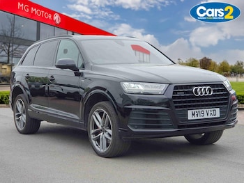 Used Audi Q7 2019 for sale - 78364297: Photo