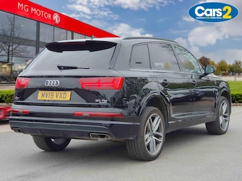 Used Audi Q7 2019 for sale - 78364297: Photo