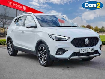 Used MG MG ZS 2023 for sale - 79787745: Photo