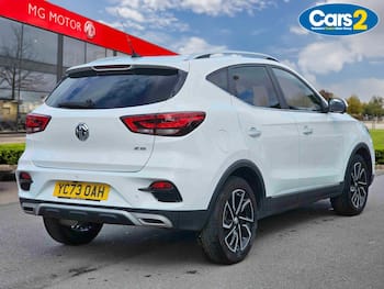 Used MG MG ZS 2023 for sale - 79787745: Photo