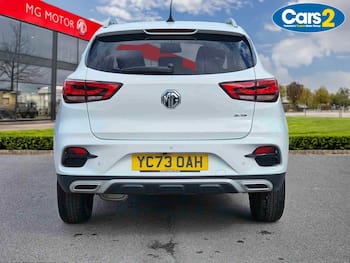 Used MG MG ZS 2023 for sale - 79787745: Photo