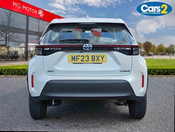 Used Toyota Yaris Cross 2023 for sale - 79501898: Photo