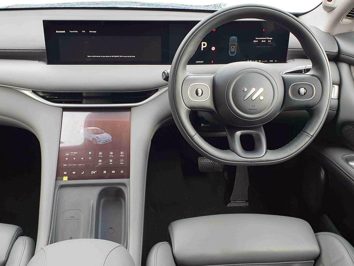 Used MG MG IM6 2025 for sale - 76738333: Photo 12