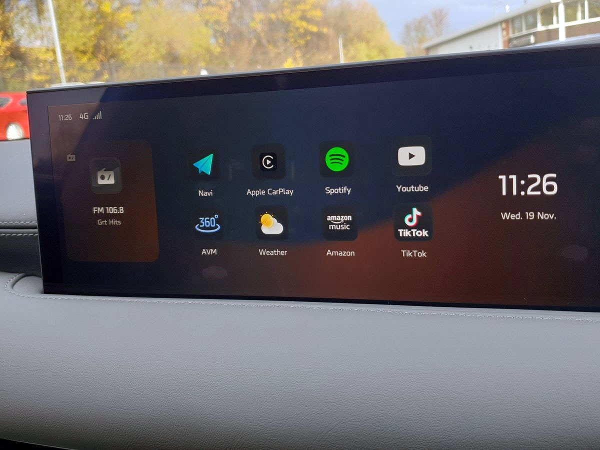 Used MG MG IM6 2025 for sale - 76738333: Photo 19