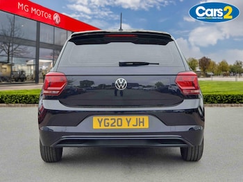 Used Volkswagen Polo 2020 for sale - 78364296: Photo