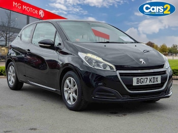 Used Peugeot 208 2017 for sale - 78650353: Photo