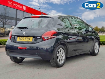 Used Peugeot 208 2017 for sale - 78650353: Photo