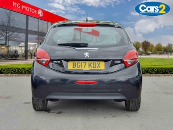 Used Peugeot 208 2017 for sale - 78650353: Photo