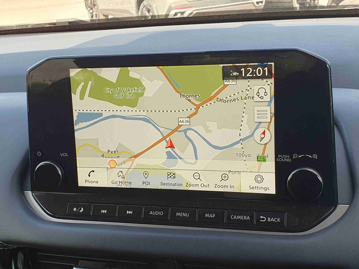 Used Nissan Qashqai 2022 for sale - 78144711: Photo 21