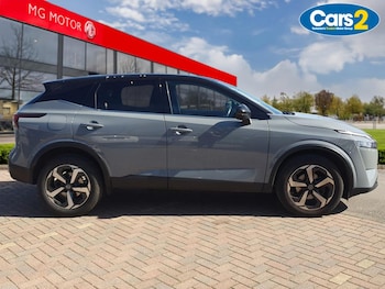 Used Nissan Qashqai 2022 for sale - 78144711: Photo