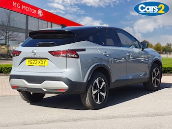 Used Nissan Qashqai 2022 for sale - 78144711: Photo