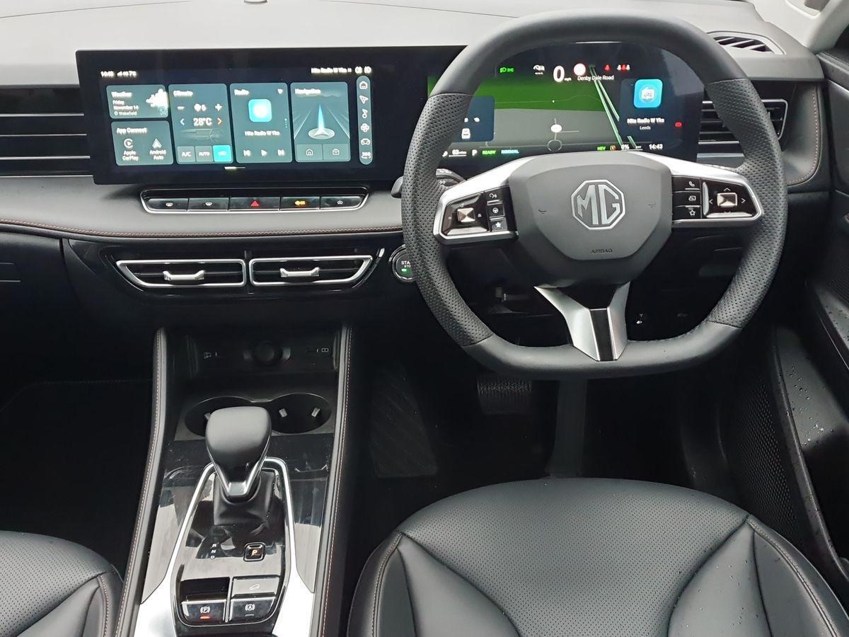 Used MG MG HS 2025 for sale - 77256332: Photo 12