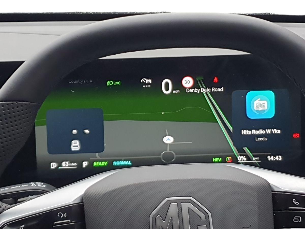 Used MG MG HS 2025 for sale - 77256332: Photo 14