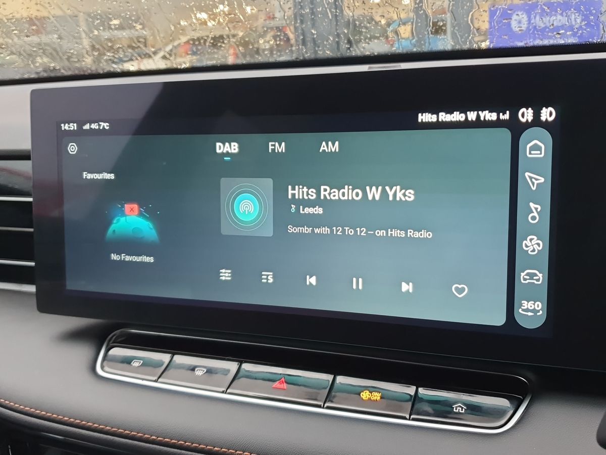 Used MG MG HS 2025 for sale - 77256332: Photo 21