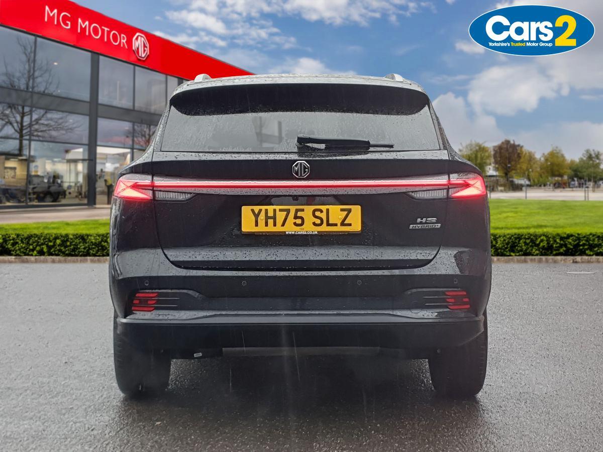 Used MG MG HS 2025 for sale - 77256332: Photo 4