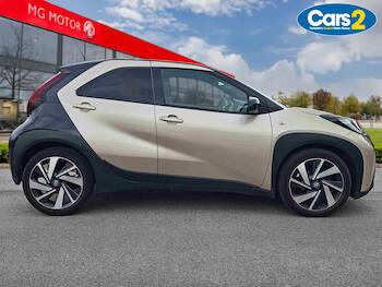 Used Toyota Aygo X 2023 for sale - 79710369: Photo
